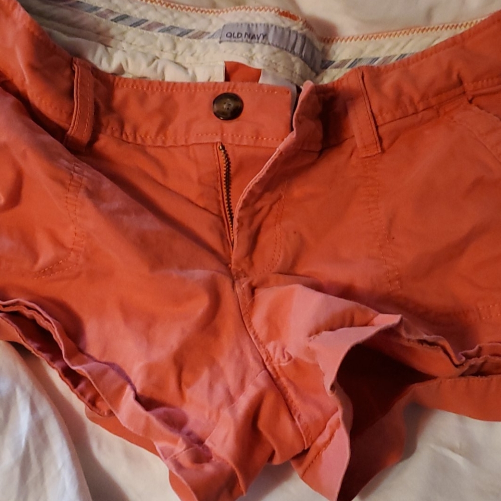 Old navy shorts